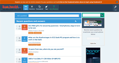 Desktop Screenshot of bankjobsqa.com